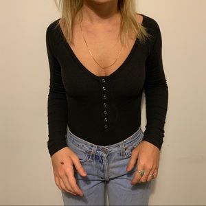 Urban Outfitters Bodysuit